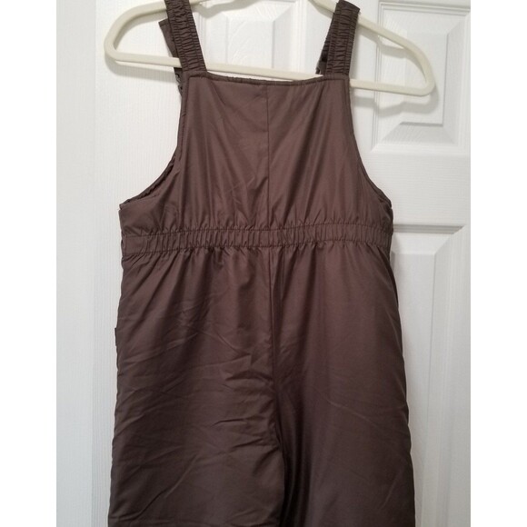 Oshkosh b'gosh bib overalls snowpants kids size 8 - Picture 4 of 10